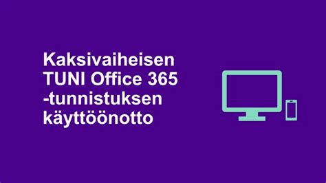 tuni office paketti.